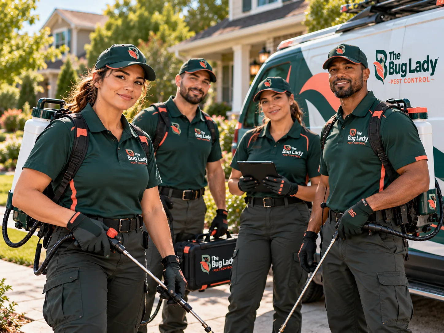 Pest Control in Warren, MA near me